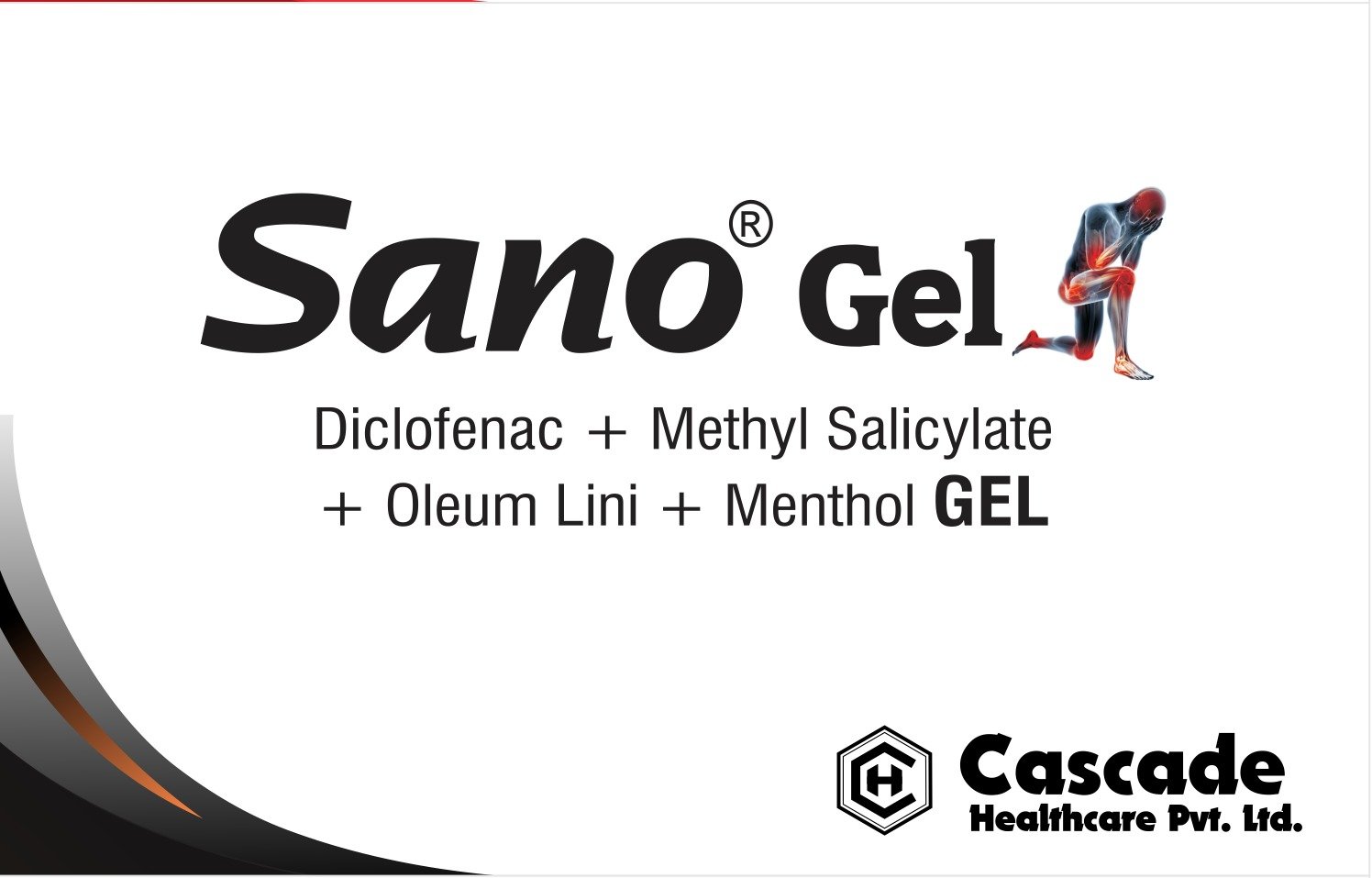 SANO GEL product image